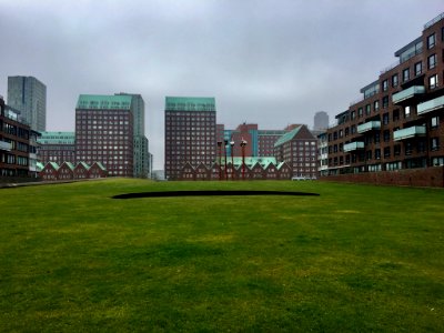 Loods memorial Rotterdam 07