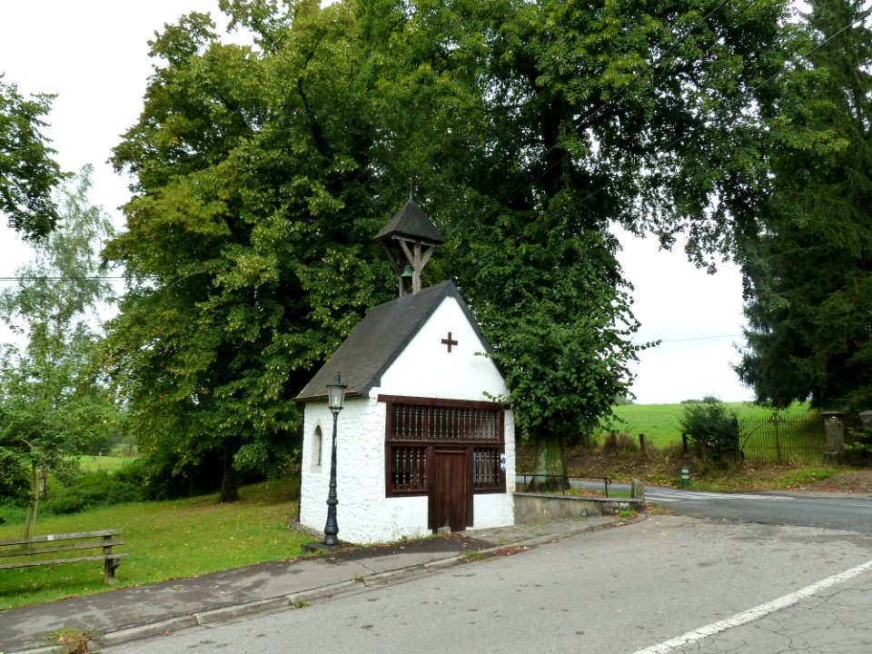 Lontzen-Astenet-Sint-Johannes de Doperkapel (4)