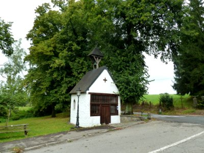 Lontzen-Astenet-Sint-Johannes de Doperkapel (4)