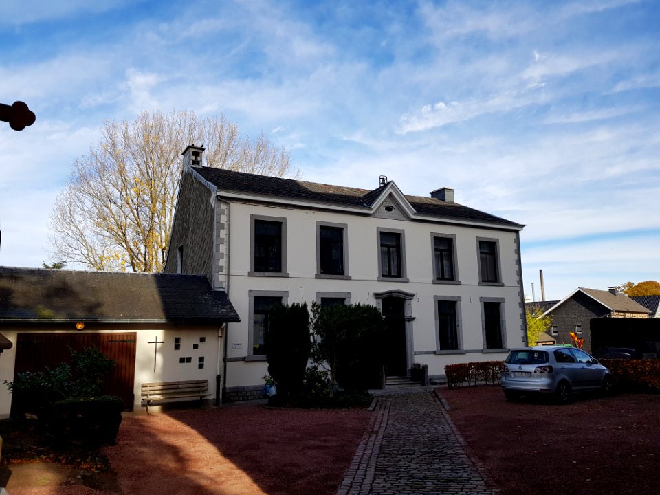 Lontzen-Pfarrhaus Walhorn (2)