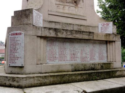 Longwy (Meurthe-et-M.) monument aux morts (05)