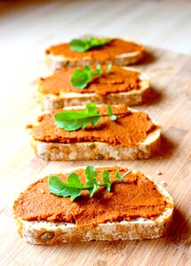 Kitchen bread apéro