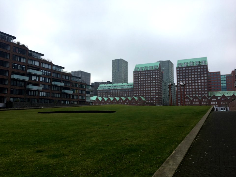 Loods memorial Rotterdam 09