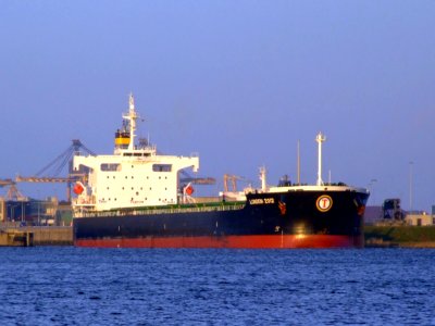 London 2012 IMO 9442756, Port of Amsterdam, 13Dec2008 pic9