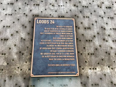 Loods memorial Rotterdam 11