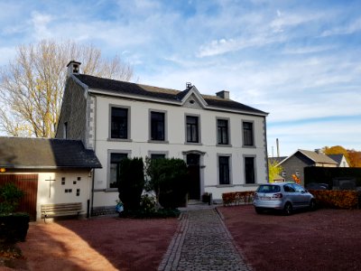 Lontzen-Pfarrhaus Walhorn (1)