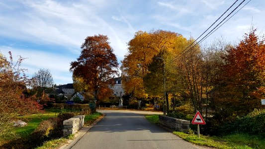Lontzen-Schloss Lontzen (6)