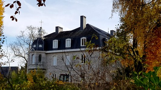 Lontzen-Schloss Lontzen (16)