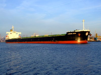 London 2012 IMO 9442756, Port of Amsterdam, 13Dec2008 pic5