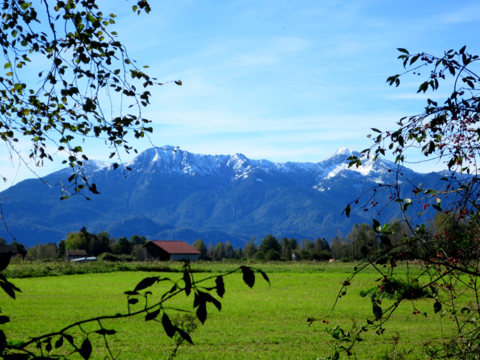 Loisach-Kochelsee-Moor