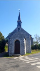 Lontzen-Rabotrath-Chapel of Saint Quirinus (2)