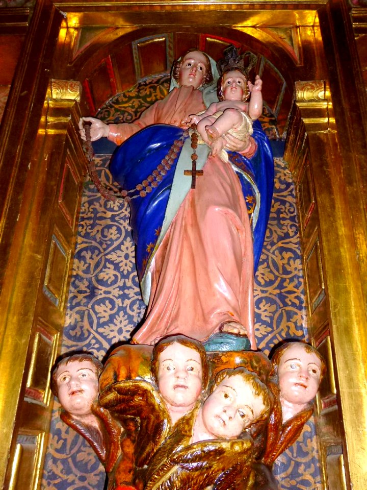 Logroño - Iglesia de Santa María del Palacio 10