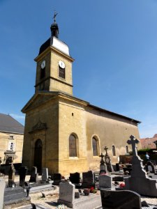 Loison (Meuse) église (01)