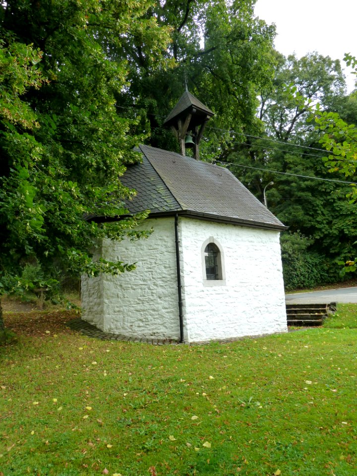 Lontzen-Astenet-Sint-Johannes de Doperkapel (8)