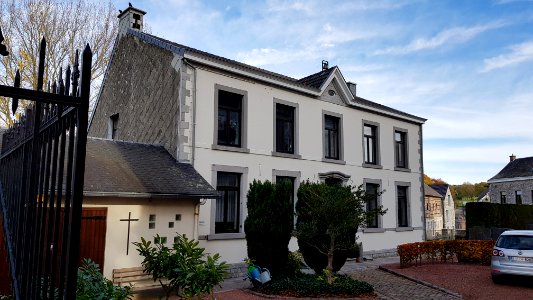 Lontzen-Pfarrhaus Walhorn (4)