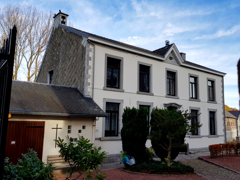 Lontzen-Pfarrhaus Walhorn (5)