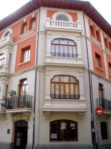 Logroño - Calle de San Agustín
