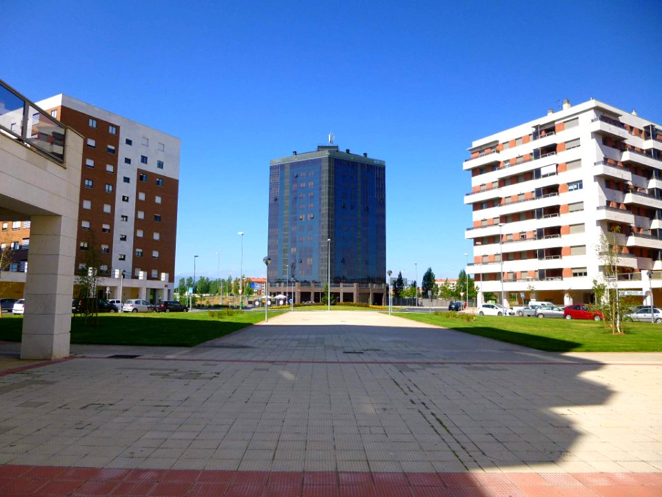 Logroño - Barrio de Los Lirios 14