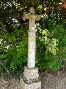 Loison (Meuse) croix de chemin