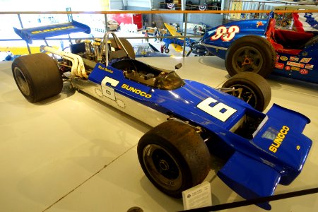 Lola T192 Formula A (F-5000), 1971 - Collings Foundation - Massachusetts - DSC07058