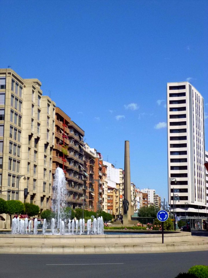 Logroño - Avenida Gran Vía Rey Juan Carlos I 34