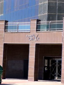 Logroño - Barrio de Los Lirios, Torre Onyx 15