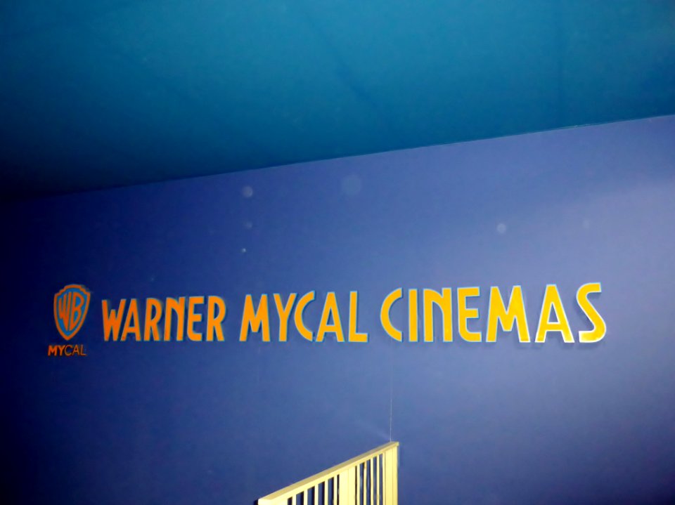 Logo of WARNER MYCAL CINEMAS