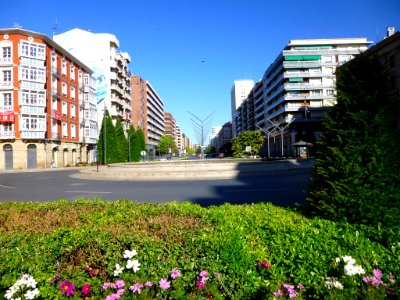 Logroño - Avenida Gran Vía Rey Juan Carlos I 30