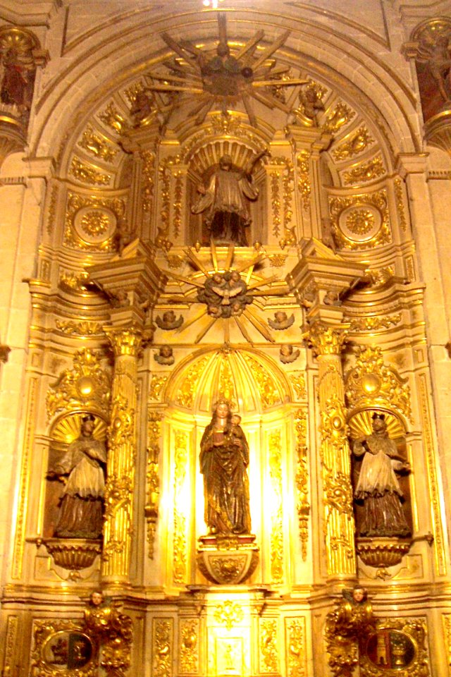 Logroño - Catedral, Capilla del Santisimo 01