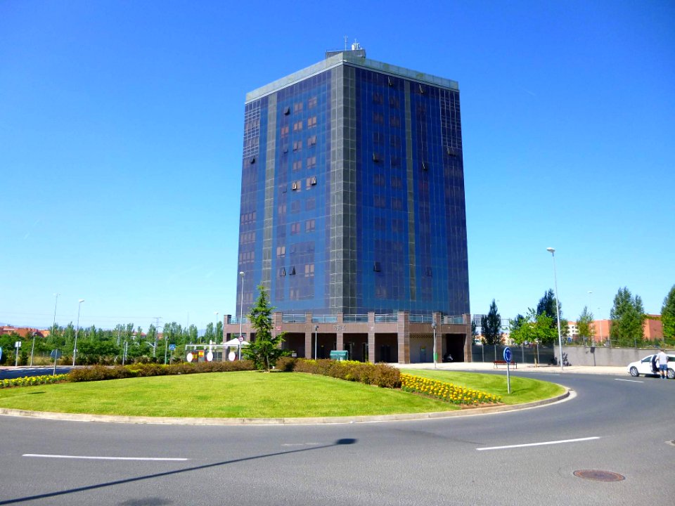 Logroño - Barrio de Los Lirios, Torre Onyx 08