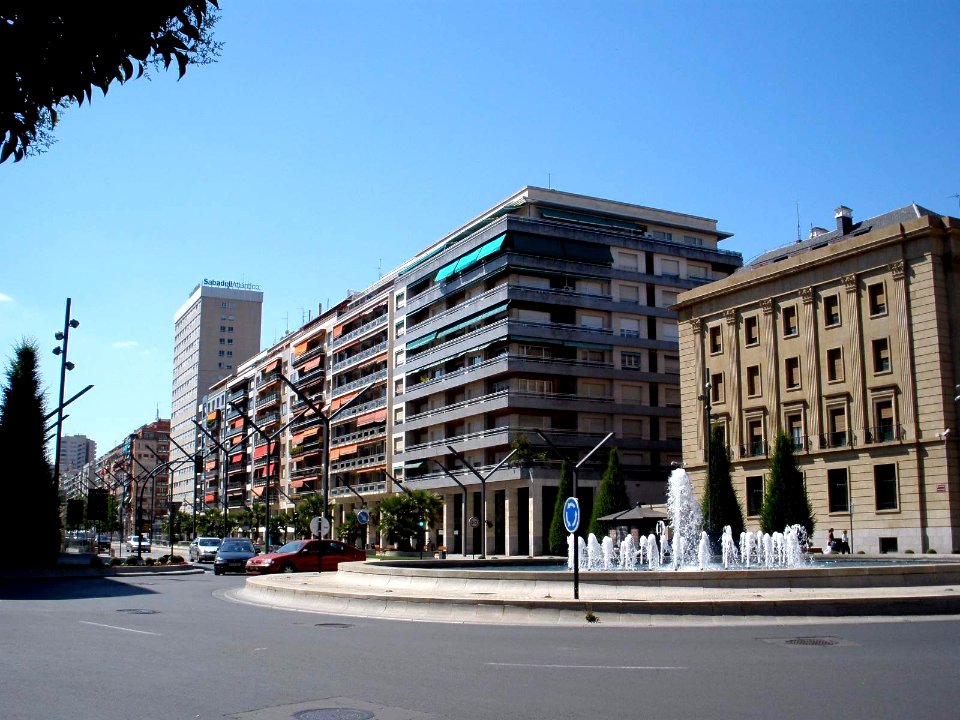 Logroño - Avenida Gran Vía Rey Juan Carlos I 31