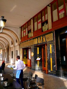 Logroño - Café Ibiza 3