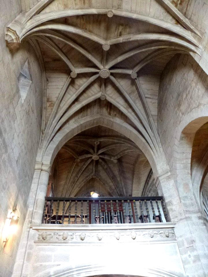 Logroño - Iglesia de San Bartolomé 07