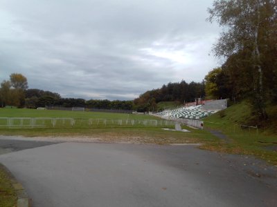 Lokomotiv Stadium, Mezdra (3)