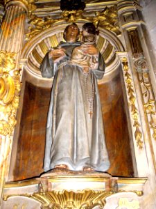Logroño - Catedral, Capilla del Santisimo 05