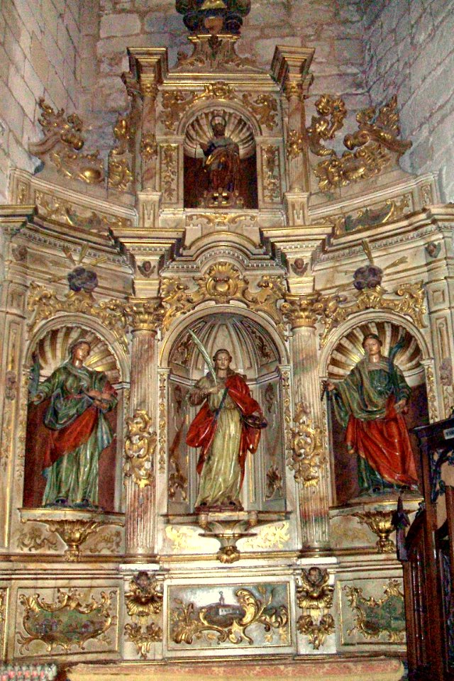 Logroño - Catedral, Capilla del Santisimo 02