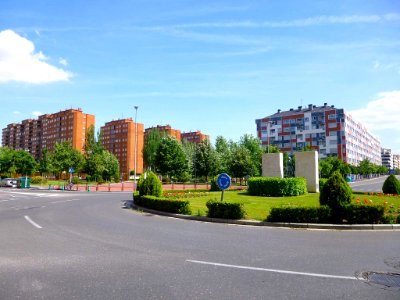 Logroño - Barrio de Las Gaunas