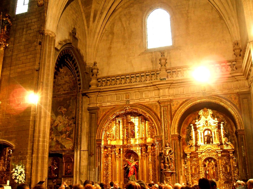 Logroño - Sta Maria del Palacio 16