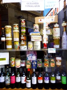 Logroño - Tienda de alimentación 1