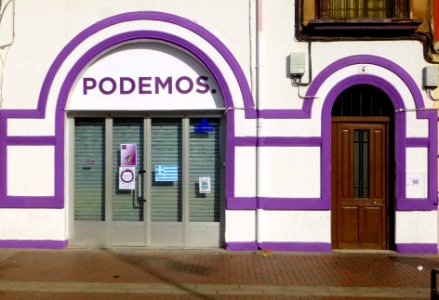Logroño - Círculo de Podemos (Calle Oviedo, 4)