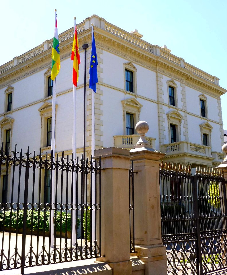 Logroño - Palacio de la Presidencia del Gobierno de La Rioja 2