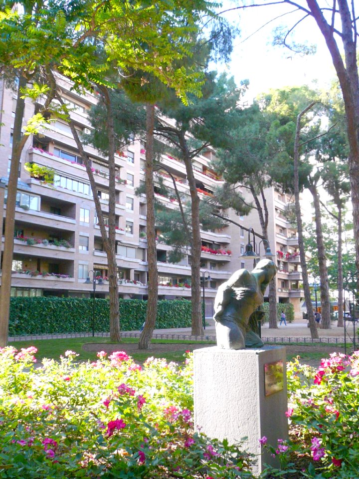 Logroño - Parque del Carmen 10