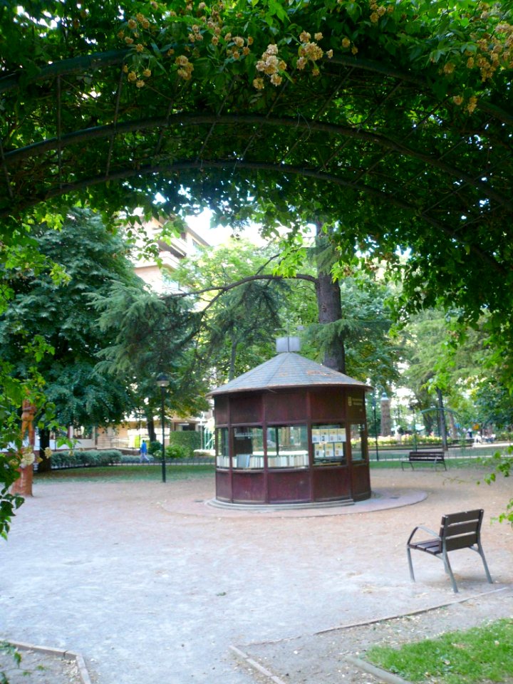 Logroño - Parque del Carmen 05