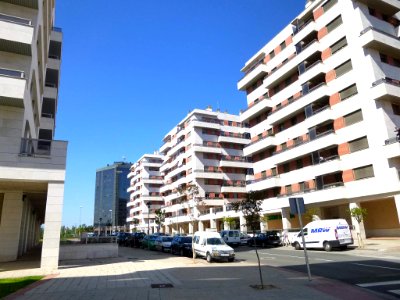 Logroño - Barrio de Los Lirios 07