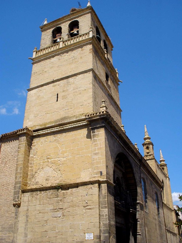 Logroño - Sta Maria del Palacio 00