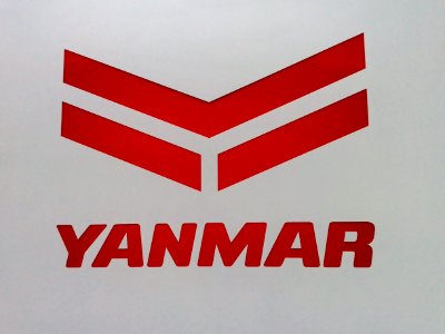 Logo of YANMAR photo