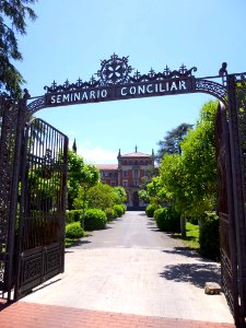 Logroño - Seminario Conciliar 01