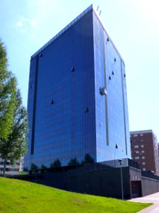Logroño - Barrio de Los Lirios, Torre Onyx 10