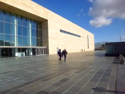 Logroño - Riojaforum (Palacio de Congresos de La Rioja) 08