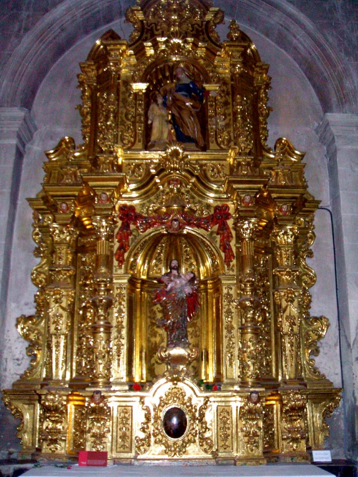 Logroño - Sta Maria del Palacio 13